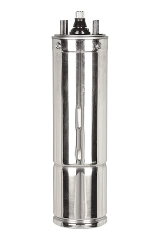 Varan 1 Hp/ 0.75 Tek Motor Monofaze 220 V 4" Derin Kuyu Pompası Sondaj Motoru Vtm 1-m