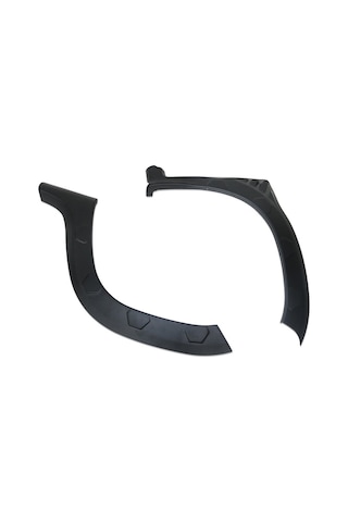 Cappafe Dacia Duster 2010-2017 Uyumlu Hornet Dodik Set 12 Parça