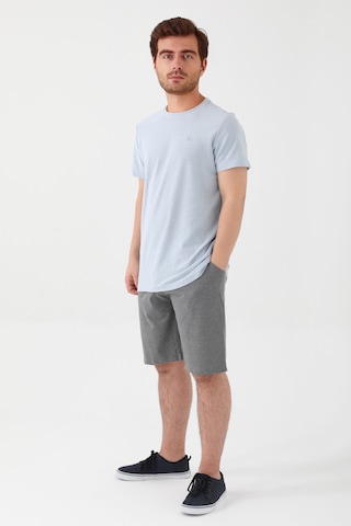 Arnetta Arnetta Gri Erkek Bermuda Takım 001