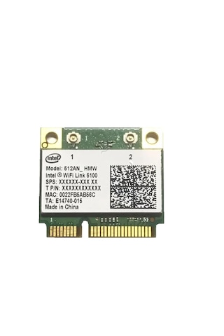 Sony Dizüstü Bilgisayar Markası İçin Pcg-3h1m-intel-512an-hmw-wifi-karti Sony Dizüstü Bilgisayar Markası İçin Pcg-3h1m-intel-512an-hmw-wifi-karti