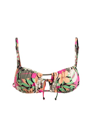 Roxy Pt Beach Classıcs Adj Bralette Kvj14 Çok Renkli