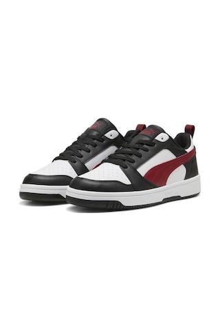 Puma Rebound V6 Low Erkek Siyah Spor Ayakkabı 39232830 001