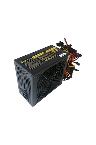Hiport Maxpower MX-2000W 95+ Gold 2000W Mining Güç Kaynağı