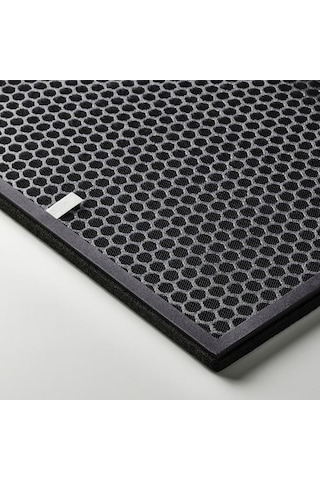 Ikea Starkvınd Gaz Temizleme Filtresi, Siyah, 35x28x2 Cm