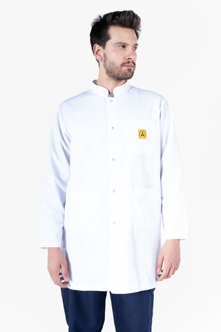 Blocer Hakim Yaka Önlük Esd