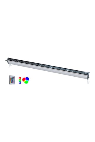 Wallwasher Rgb Led Aydınlatma 20-30-50-70-100 Cm Diğer