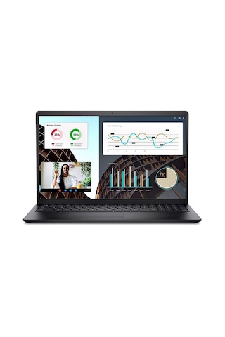 Dell Vostro 3530 N3409PVNB3530UA78 i5-1334U 16 GB 512 GB SSD 15.6" Dos Dizüstü Bilgisayar