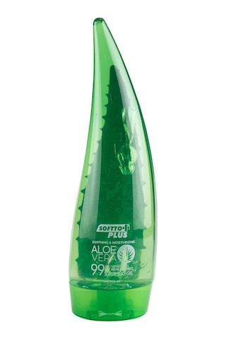 Softto Plus Aloe Vera Yatıştırıcı ve Nemlendirici Jel 250 ML