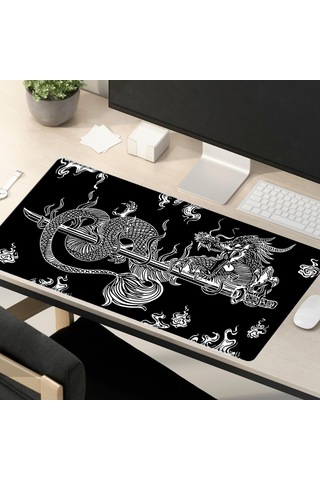 Suntek Büyük Mouse Pad Yüksek İzleme Doğruluğu Masa Stil-a