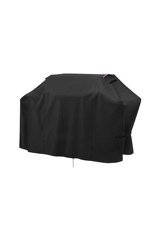 Trendooze Genesis 300 Serisi İçin 3 Burner Barbekü Kapağı, 63 İnç, Dış Mekan İzgara Koruması