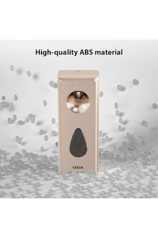 Novahub 300ml Otomatik Oda Kokusu Makinesi - Duvara Montajlı, Banyo/otel/ofis İçin Sessiz Ve Şık Koku Dağıtıcı