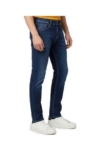 Twister Jeans Twister Martin 704-11 Lacivert Normal Bel Normal Paça Erkek Jeans Pantolon