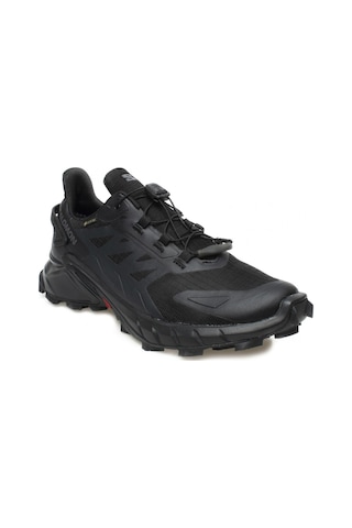 Salomon 417339 Supercross 4 Gtx W Siyah Kadın Bot Siyah