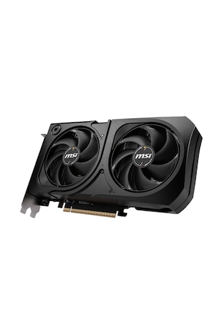 Msı Geforce Rtx 5060 Ti Shadow 2x Oc Plus 8gb Gddr7 Dlss 4 128 Bit Bulk Ekran Karti