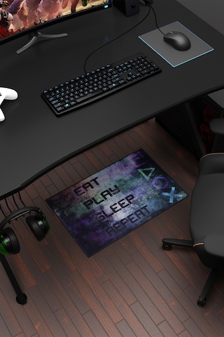 Prozone Gamer Temalı Paspas - Espr