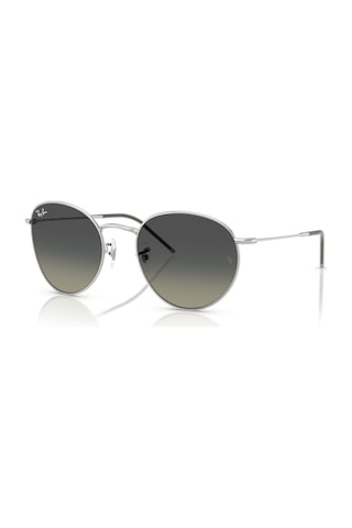 Ray-Ban Güneş Gözlüğü Rbr0103s 55 003/11 Gümüş