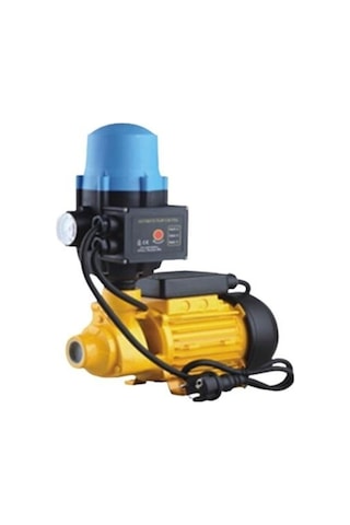 Mini 100p 1 Hp 5 Kat 4 Daire Termik Korumalı Paket Hidroforu - Kablolu Hidromatlı