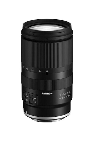 Tamron 17-70mm F/2.8 Dı Iıı-a Vc Rxd Canon Rf Mount Aps-c Zoom Lens B070r