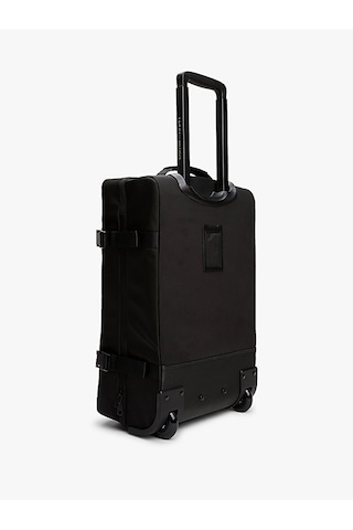 Tommy Hilfiger Unisex Kabin Boy Valiz Am0am13474bds Siyah