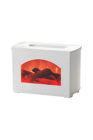 Şömine Hava Nemlendirici Aromatik Oda Kokusu 270 Ml Difüzörü Buhar Makinası - 9013070805056ynt