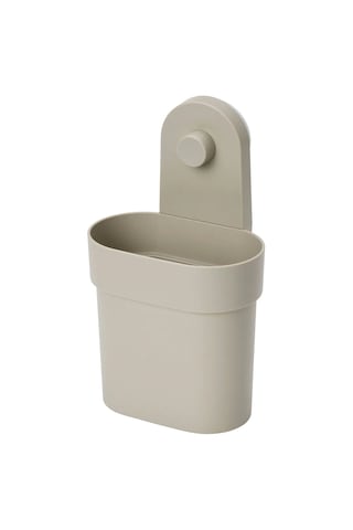 Ikea Öbonäs Vantuzlu Kutu 10 Cm Bej