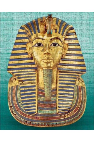 Sassi Art Treasures Ancient Egypt The Mask Of Tutankha