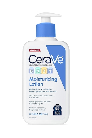 Cerave Baby Nemlendirici Bebek Losyonu 237 ML