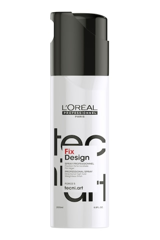L'Oréal Professionnel Techni Art Fix Design Sabitleyici Saç Spreyi 200 ML