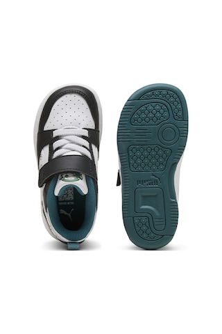 Puma Rbd V6 Lo Super Ac+ Inf Çocuk Günlük Ayakkabı 406121-01 Siyah