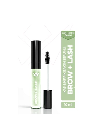 Uraw Browlash Mavi Iksir Kaş & Kirpik Serumu