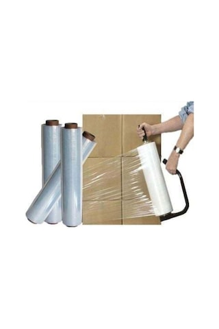 Palet Streç Film 17mikron 2700gr
