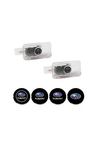 Özelleştirilebilir Subaru Karşılama Işığı Man Aohu Lilion Xv Kapı Işığıyla Uyumlu Subaru Karşılama Işığı-perfet Diğer
