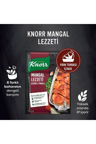 Knorr Tavuk Çeşnisi 10 x 29 G
