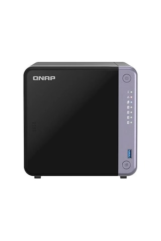 Qnap TS-432X-4G 4 Yuvalı NAS Depolama Ünitesi (Disksiz)