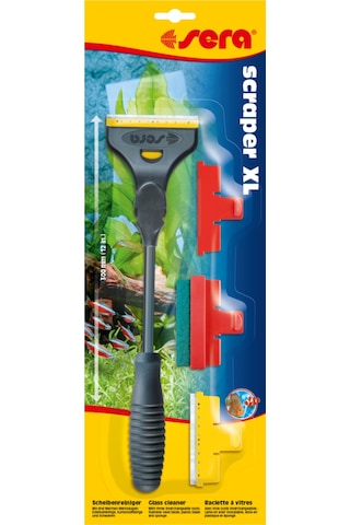 Sera Scraper Xl Cam Temizleyici 30cm
