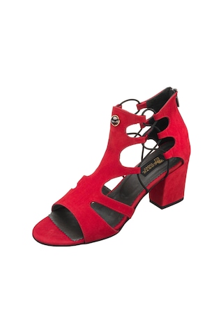 40-41-42-43-44 Numara Htc70 Kırmızı Süet İç Dış Üst Kalite Deri Diamond Serisi Ahtapot Abiye Ayakkabı Rahat Şık Hafif Tasarım KIRMIZI SÜET