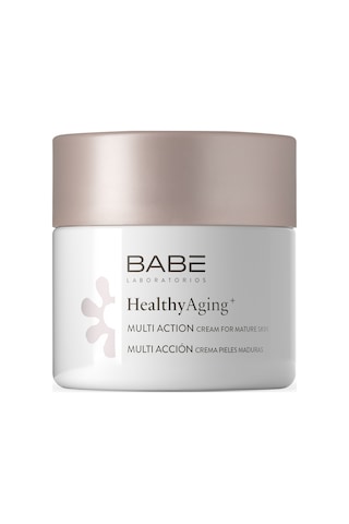 Babe Healthyaging+ Multi Action Cream 50ml - Besleyici Yüz Bakım Kremi