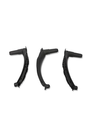 Besthome1 Araba Iç Kapı Paneli Sap Çekme Kapağı 3pcs Set For-bmw E70 X5