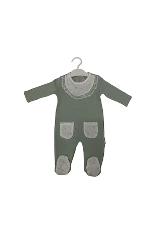 Babydoll Tulum Babydola Mint Yeşil -11514 Mint