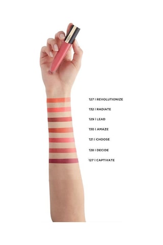 L'Oreal Paris Rouge Signature Parisian Sunset Likit Mat Ruj 127