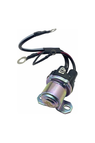 12v Marş Yardımcı Ara Otomatik Çift Çıkış Kablolu