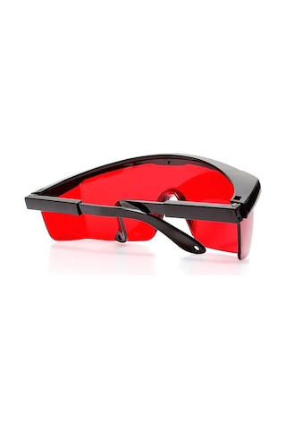 Lazer Epilasyon Estetisyen Koruma Gözlüğü Lazer İzleme Gözlük