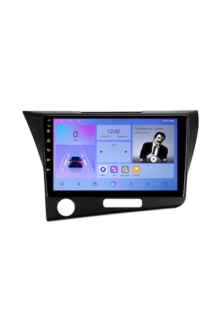 Honda Cr-z Android Multimedya 2011-2013 Carplay Android Auto Navigasyon Kameralı 4gb Ram 32gb 9"