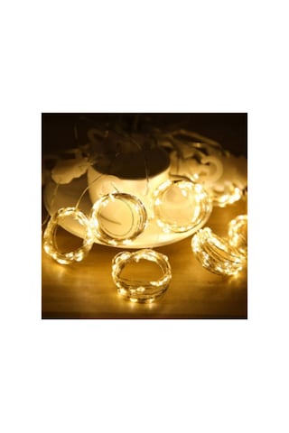 Ers Perde Led 2 Metre Kumandalı 8 Ayrı Moda Sahip 2 Mt X 2 Mt Perde Led Peri Led Usb