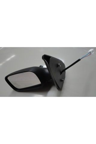 Fıat Palıo 97/02 Kapı Aynası Sol Elektrikli/ısıtmalı Siyah 5kapı M.marelli M.lecoy