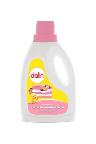 Dalin Bahar Ninnisi Hipoalerjenik Çamaşır Yumuşatıcı 2 x 1500 ML