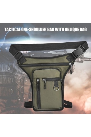 Pazly Erkekler Ve Kadınlar İçin Motosiklet Bırak Bacak Aureate Model Çok Renkli