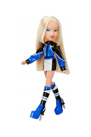 Bratz Cloe Scorchin' Serisi Bebeği 544111