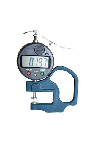 Dw Measuring Dw4kkdct Dijital Kalınlık Komparatörü Cep Tipi