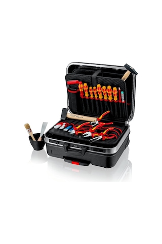Knıpex 002106hls Elektri Kçi Takim Çantasi 24 Parça Rm 002106hls